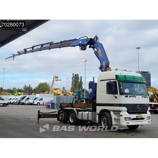 2003 مرسيدس بنز ACTROS 2543-42733978