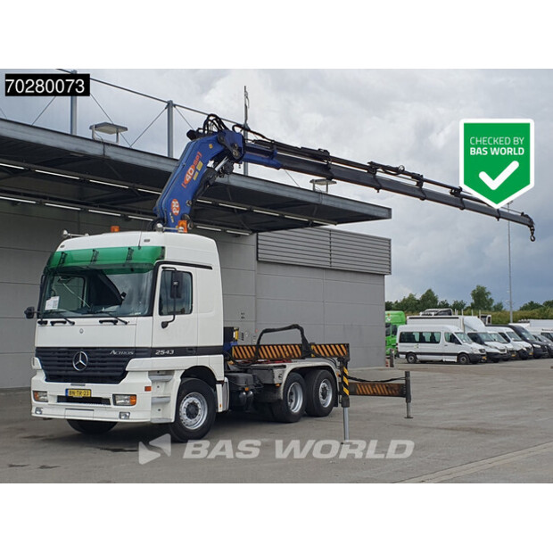 2003 مرسيدس بنز ACTROS 2543-42733979