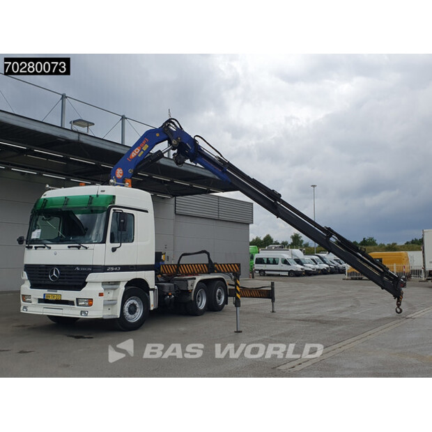 2003 مرسيدس بنز ACTROS 2543-42733981