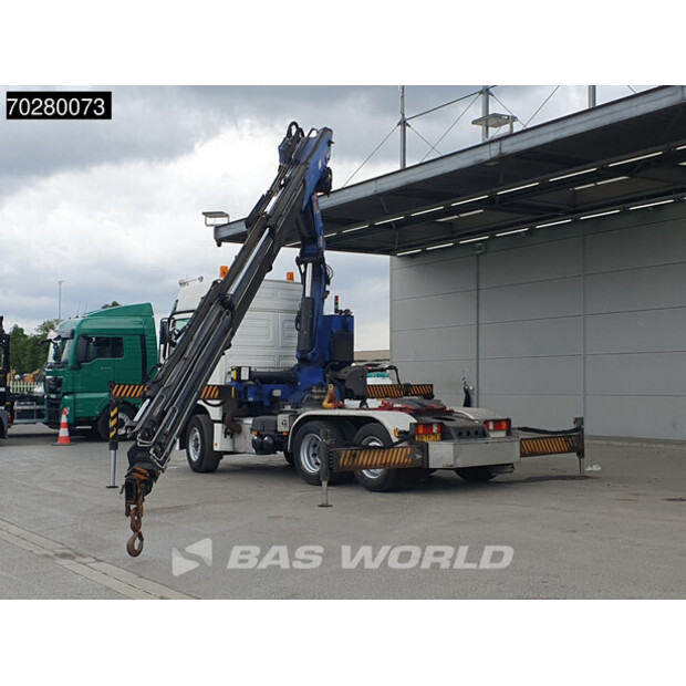 2003 مرسيدس بنز ACTROS 2543-42733982