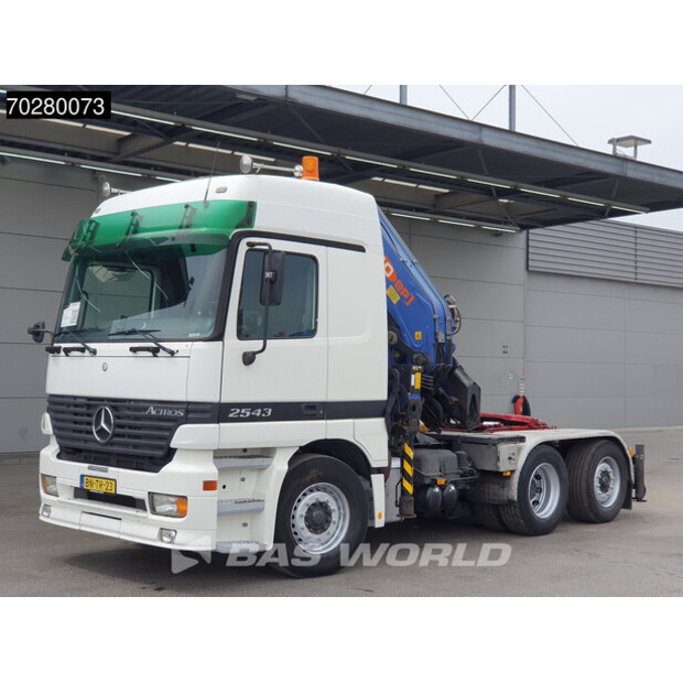 2003 مرسيدس بنز ACTROS 2543-42733984