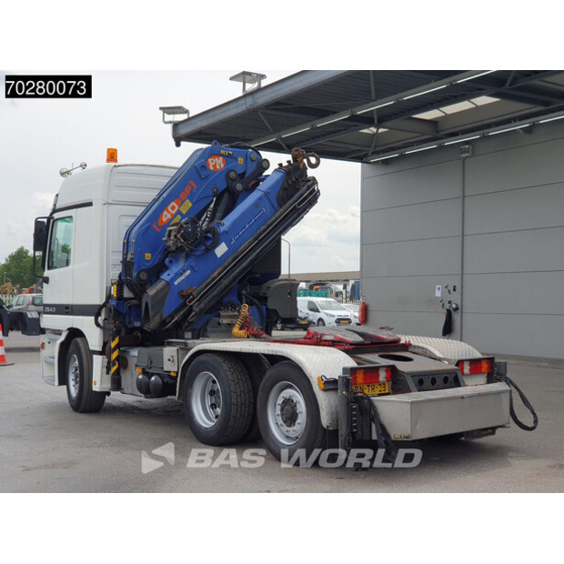 2003 مرسيدس بنز ACTROS 2543-42733985
