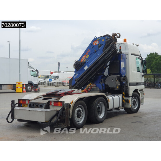 2003 مرسيدس بنز ACTROS 2543-42733987