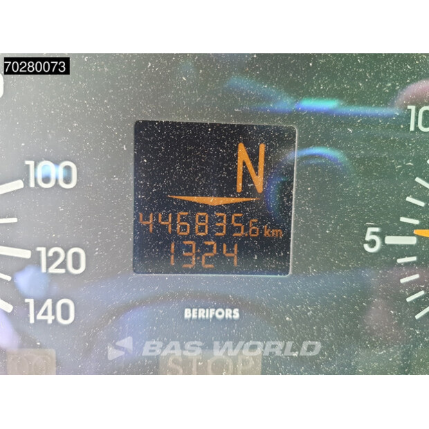 2003 مرسيدس بنز ACTROS 2543-42734038