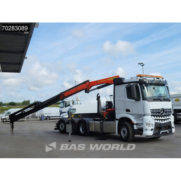 2015 مرسيدس بنز Actros 3245-42734094