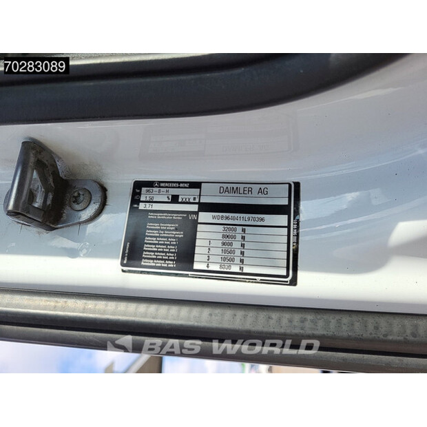 2015 مرسيدس بنز Actros 3245-42734119