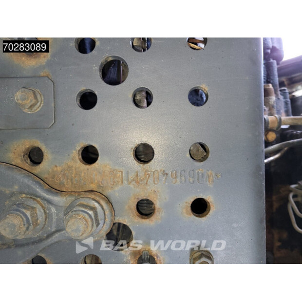 2015 مرسيدس بنز Actros 3245-42734120
