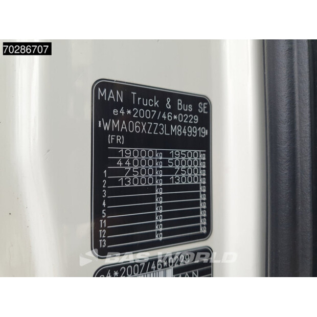 2019 MAN TGX 18.510-42734283