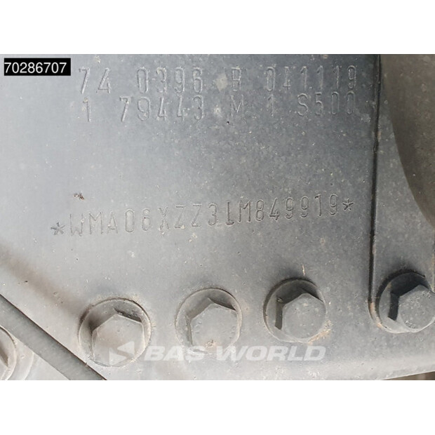 2019 MAN TGX 18.510-42734291