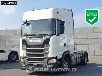 Image for TRUCKS 2023 Scania S460