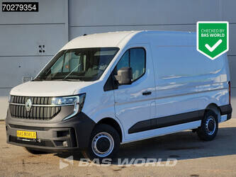 Image for COMMERCIAL VEHICLES 2024 Renault Master 130pk