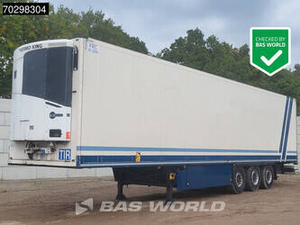 Image de Remorques à température contrôlée 2017 Schmitz Cargobull THERMOKING SLXi SPECTRUM