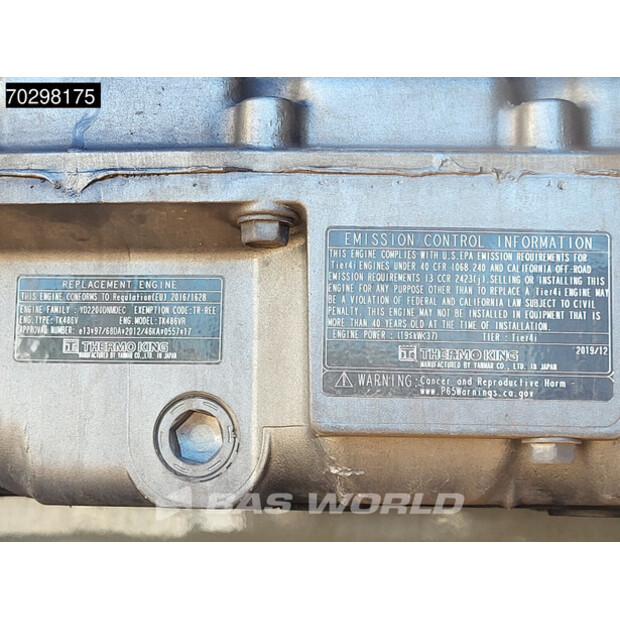 2017 شميتز كارجوبول THERMOKING SLXi SPECTRUM-42734769