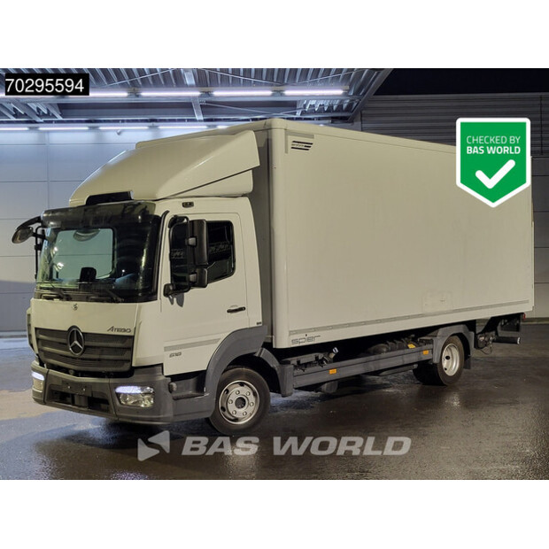 2020 مرسيدس بنز ATEGO 818-42734786