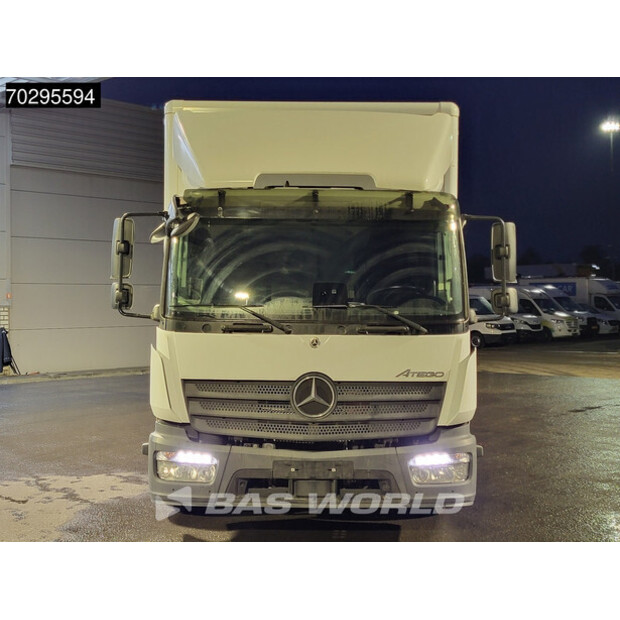 2020 مرسيدس بنز ATEGO 818-42734791
