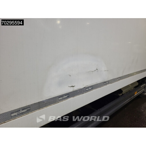 2020 مرسيدس بنز ATEGO 818-42734800