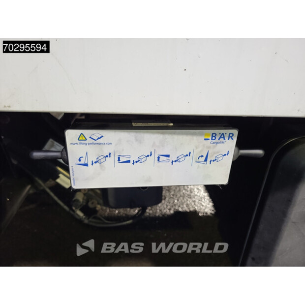 2020 مرسيدس بنز ATEGO 818-42734804