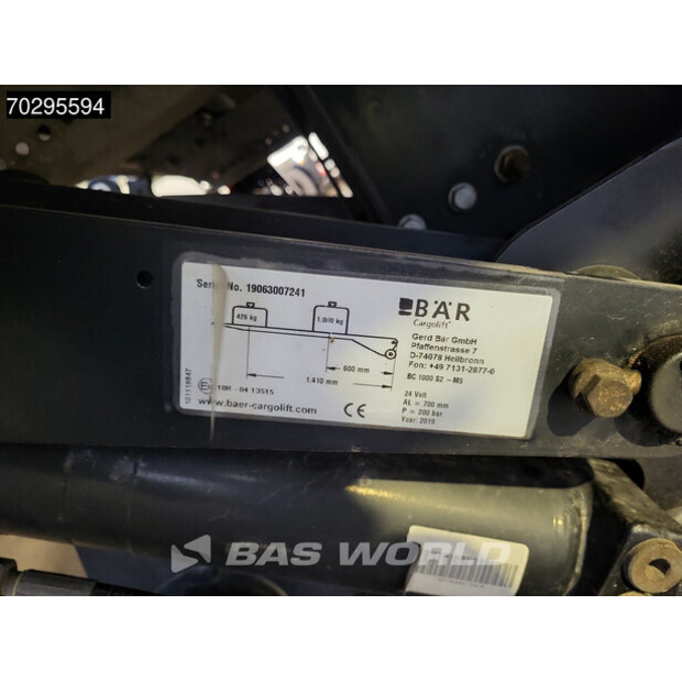 2020 مرسيدس بنز ATEGO 818-42734805