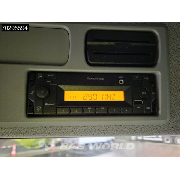 2020 مرسيدس بنز ATEGO 818-42734814