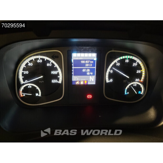 2020 مرسيدس بنز ATEGO 818-42734820