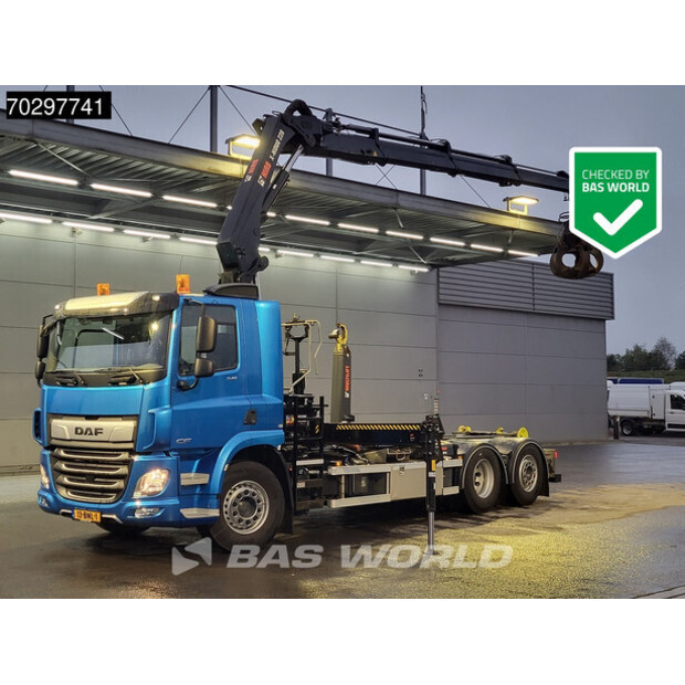 2019 DAF CF 340-42734870