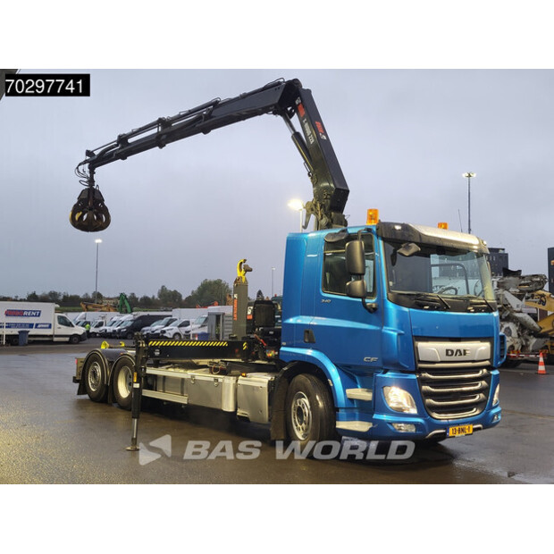 2019 DAF CF 340-42734872
