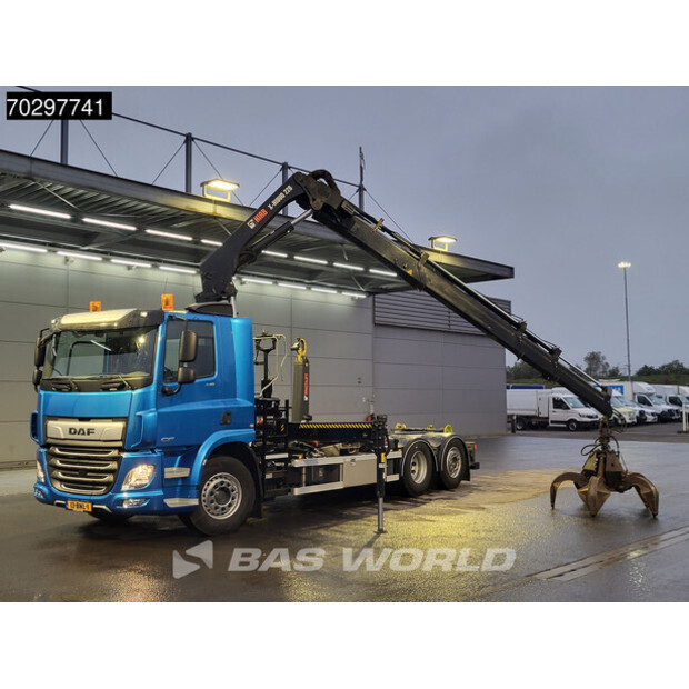 2019 DAF CF 340-42734875