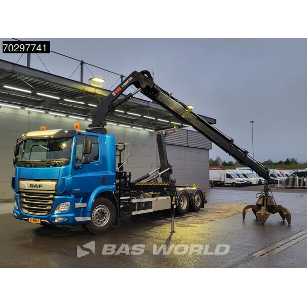 2019 DAF CF 340-42734877