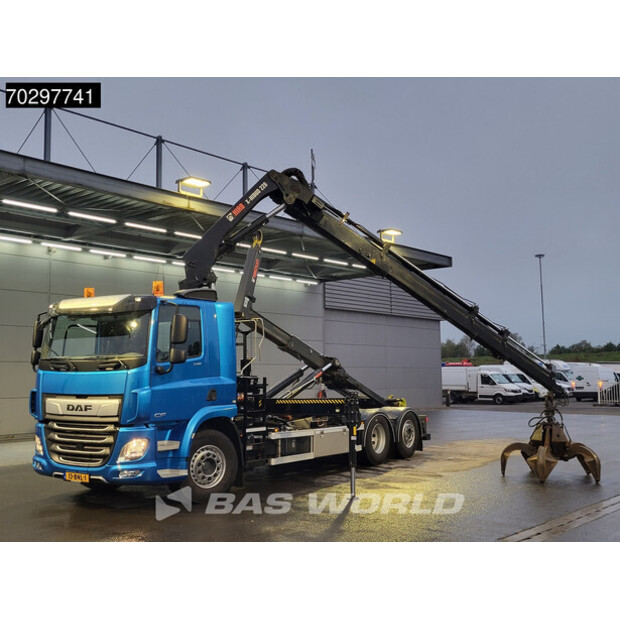 2019 DAF CF 340-42734878