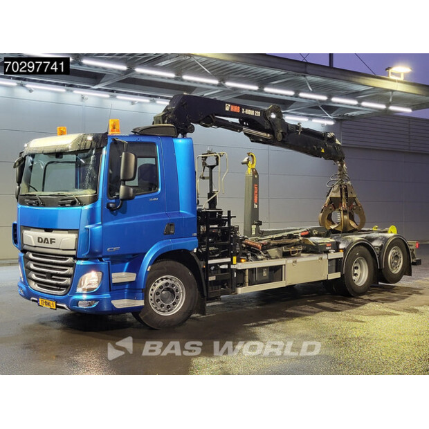 2019 DAF CF 340-42734881