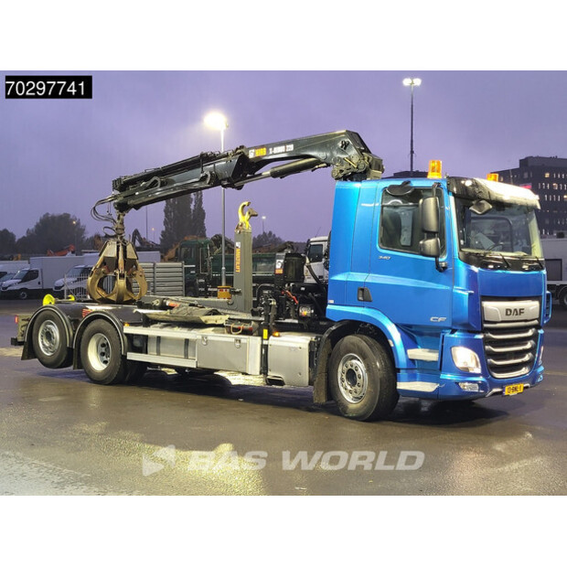 2019 DAF CF 340-42734883