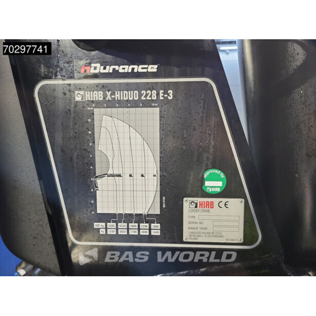 2019 DAF CF 340-42734890