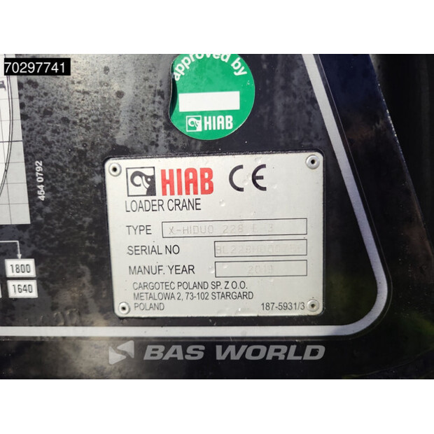 2019 DAF CF 340-42734891