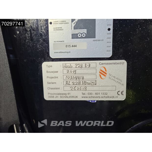 2019 DAF CF 340-42734892