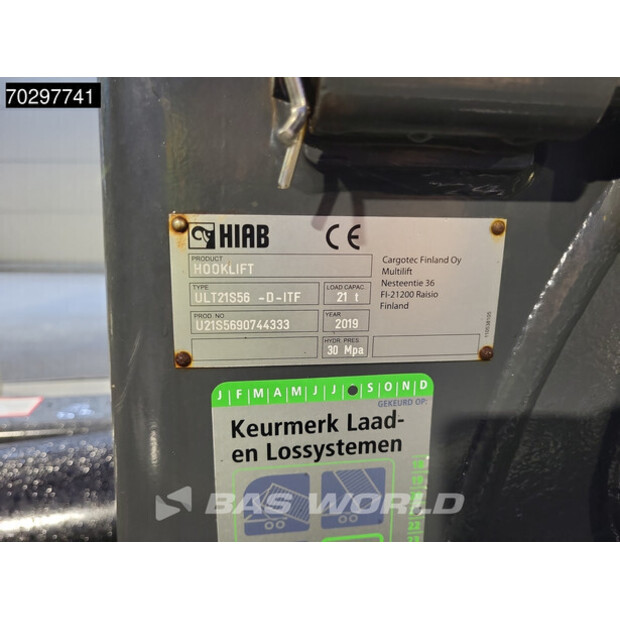 2019 DAF CF 340-42734893