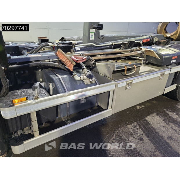 2019 DAF CF 340-42734901