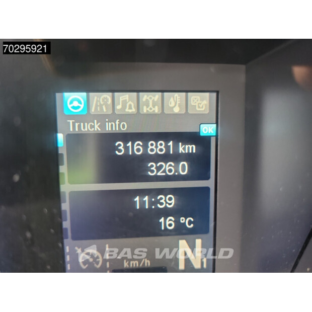2019 مرسيدس بنز Antos 1827-42734956