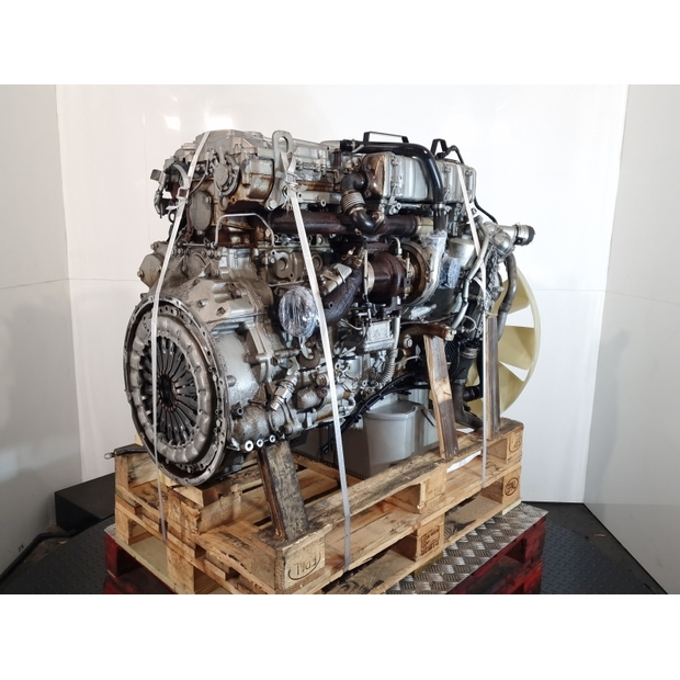 Mercedes Benz Engine (Industrial) OM471LA.E5-00 D4G01-42739065