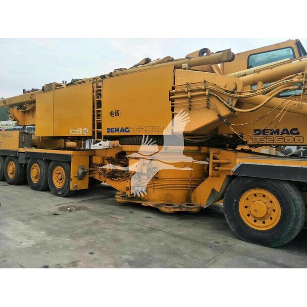 1991 Demag TC 2600-42745232