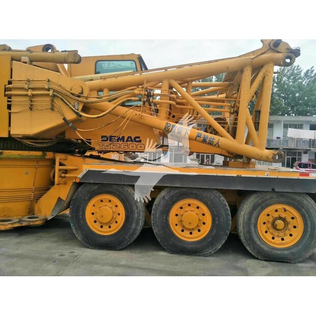 1991 Demag TC 2600-42745235