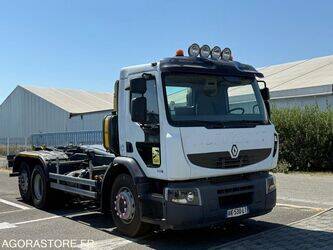 صورة ل شاحنات مع هوك 2010 رينو LANDER 430
