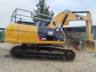 Image de 2023 Caterpillar 330D