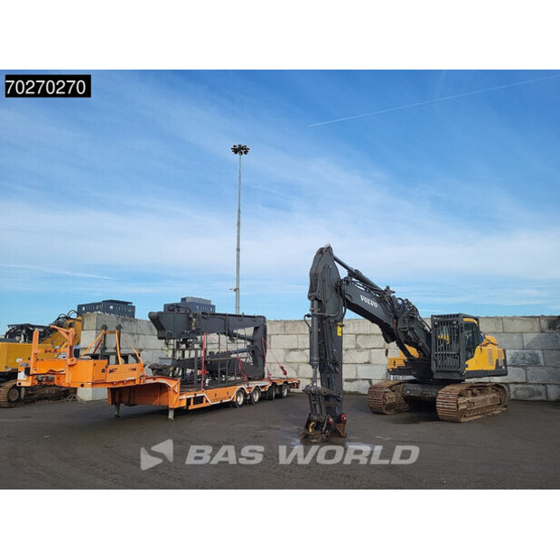2013 Volvo EC380DHR-42748475