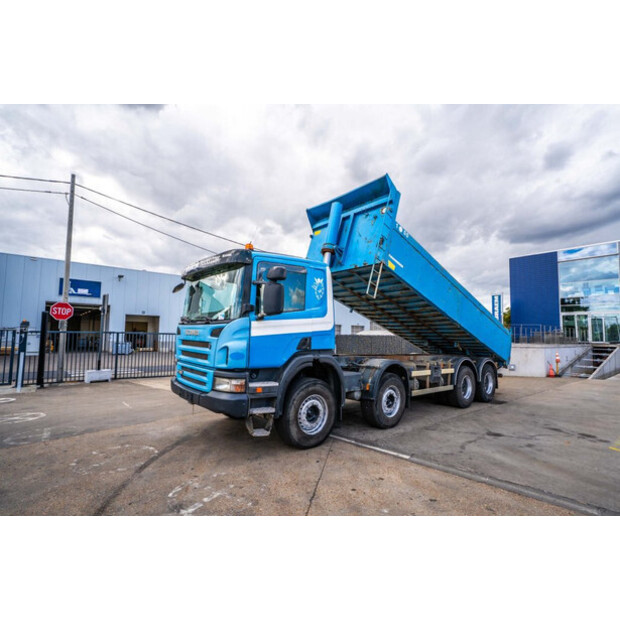 2008 Scania P380-42748528