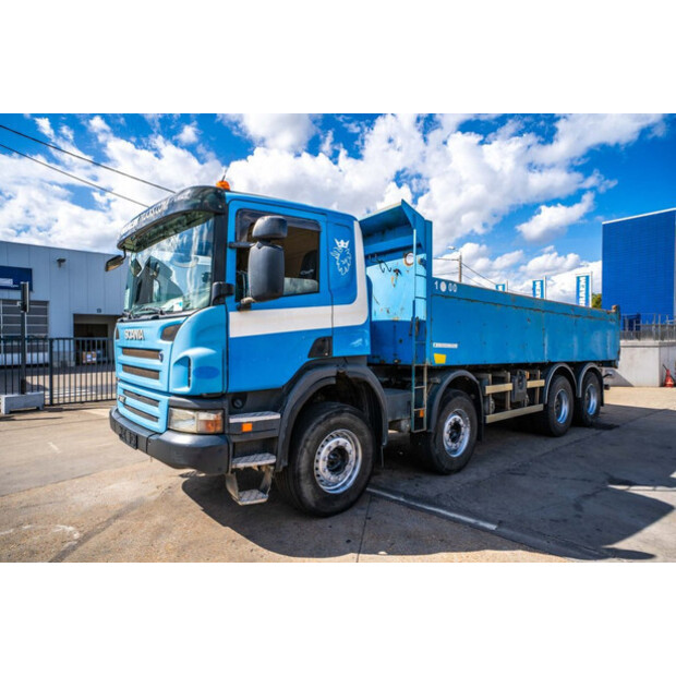 2008 Scania P380-42748536
