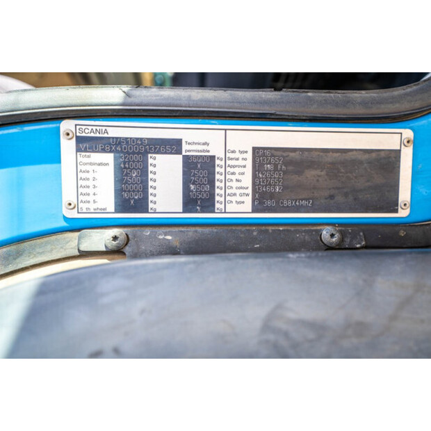 2008 Scania P380-42748544