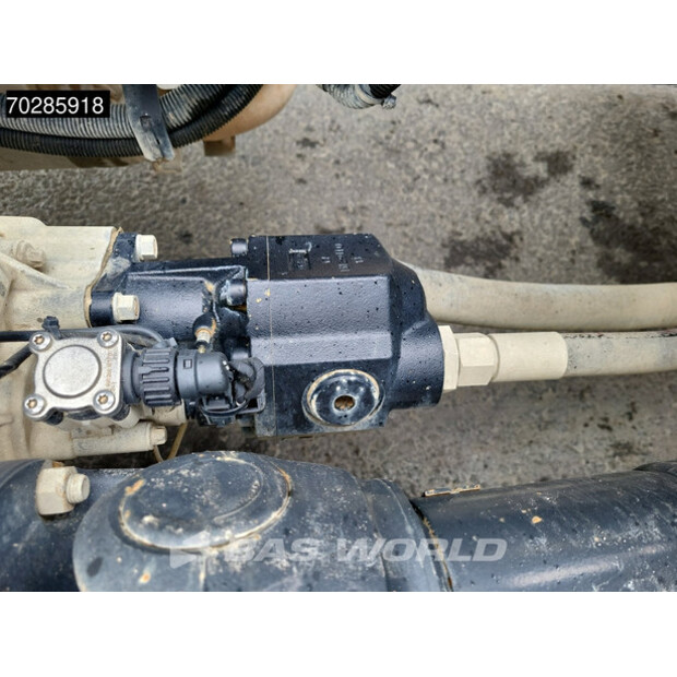 2020 مرسيدس بنز Arocs 2045-42748569