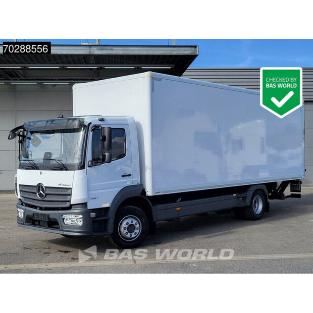 2022 Mercedes-Benz ATEGO 1527-42748571