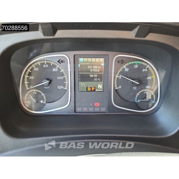 2022 Mercedes-Benz ATEGO 1527-42748595