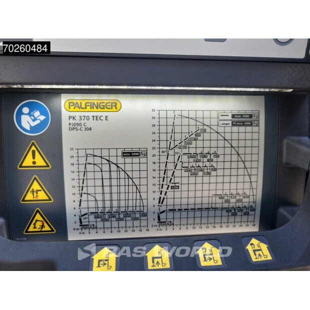 2020 سكانيا R540-42748617